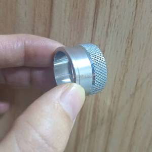 บริการงานกลึงกัดชิ้นส่วนอะลูมิเนียม CNC แบบกำหนดเองที่ไม่ได้มาตรฐาน - Product Image 5