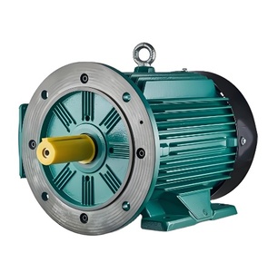 มอเตอร์ Squirrel BROOK รุ่น ATB IE2 IE3 IE4 5.5KW 7.5KW 18.5KW 30HP 10HP 50HP 75HP 175HP มอเตอร์ไฟฟ้ากระแสสลับ 3 เฟส สำหรับ Mark - Product Image 1