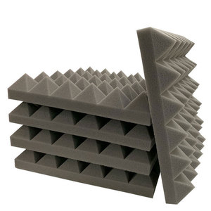 Cuscinetto Fonoassorbente in Cotone Ignifugo ad Alta Densità Personalizzabile, Spugna Fonoassorbente <span class=keywords><strong>Adesiva</strong></span> Antiurto - Product Image 5