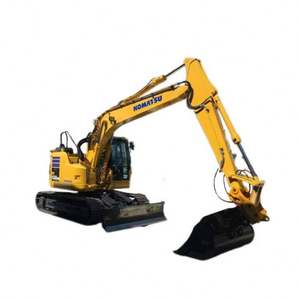 Pour excavatrice sur chenilles Komatsu PC138US : Offre d'excavatrice haute performance avec garantie d'un an, ensemble essentiel incluant moteur, pompe et boîte de vitesses. - Product Image 1