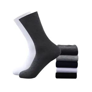 KT2- E186 bamboo-socks 100 men bamboo fiber socks malaysia turkey fabric bambo crew socks 100%