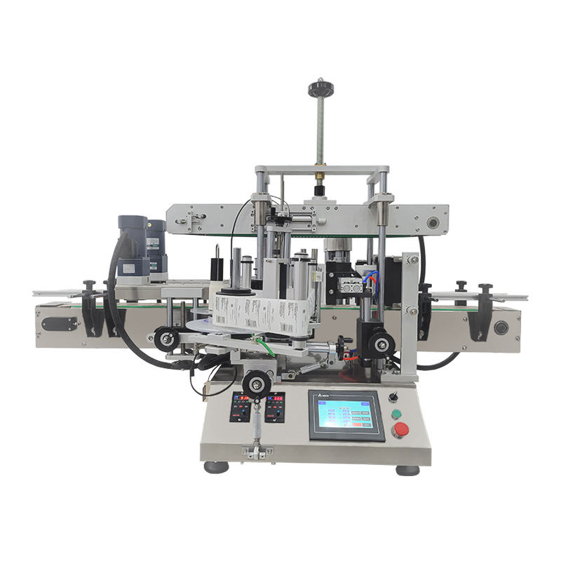 Double-sided Automatic Labeling Machine Laundry Detergent Detergent ...