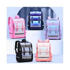 Zaino per bambini di grande capacità per l'<span class=keywords><strong>asilo</strong></span> zaino multifunzionale per studenti zaino per bambini impermeabile maschile e femminile - Product Image 6