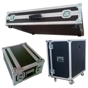 2022 Aluminum Music Case For Equipment ,player Carry \plywood And Hpl Flight Case Stage Device Storage Case