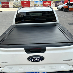 ฝาครอบลูกกลิ้งอลูมิเนียมออฟโรด4x4สำหรับ <span class=keywords><strong>Ford</strong></span> Ranger XLS XLT wildtrek 2023 + - Product Image 1