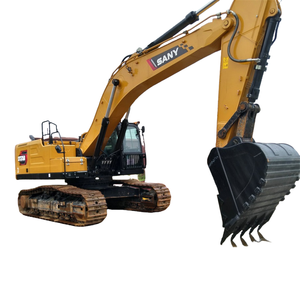 Factory sale Power engine China Heavy Sany sy375H large used excavator sy375 37ton <b>second</b> <b>hand</b> digger - Product Image 1