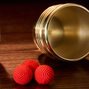 陳瑞三杯球三香球三杯三球特写道具カップとボール - Product Image 4