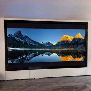 Señalización digital interior <span class=keywords><strong>P5</strong></span> táctil resistente al sudor-Reserva de clase de estudio de yoga y pantalla de descomposición de pose - Product Image 3