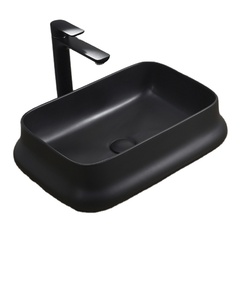 Lavabo de Cerámica Artístico Irregular para Baño Familiar o Terraza, Nuevo e Ingenioso de Selora - Product Image 1