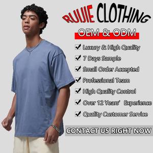 Camisetas de Diseño para Hombre, División Deportiva Vales, 2025, con Logotipo Personalizado, de Algodón Puro, Manga Corta, Gran Venta - Product Image 3