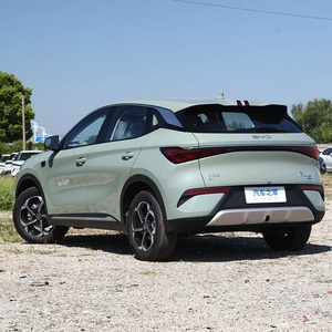 Morocco 2026 Byd Yuan Plus Atto 3 Auto Eléctrico SUV Edición Glory Versión Superior 2025 Cltc 510km 60.48kwh Vehículo Eléctrico - Product Image 6