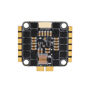 T-Motor <span class=keywords><strong>Velox</strong></span> V70A SE 8S ESC - 70A <span class=keywords><strong>4</strong></span>-en-1 avec micrologiciel AM32 natif pour drone FPV Freestyle 5 pouces, drone cinématique/longue portée 6-10 pouces - Product Image 1
