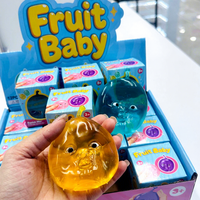 Jouet anti-stress souple et amusant pour bébé, à rebond lent, moulable, en promotion – En stock