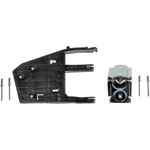 Dorman 748-323 Ensemble de lève-vitre électrique et moteur pour Hyundai côté passager arrière 12V - Product Image 5