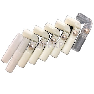 Nouvel ensemble de connecteurs pliables en plastique pour moustiquaire - Product Image 1