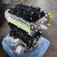 Nouveau Moteur Diesel à Entraînement Avant de Haute Qualité, Numéro de Pièce BK2Q 6006FA, en Métal, Compatible avec Transit V348 2.2L, Assemblé