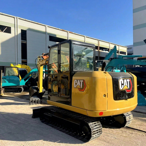 Mini-excavatrice CAT 305.5E d'occasion, petite pelle Caterpillar d'occasion, CAT306E, CAT307E pour la construction - Product Image 1