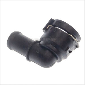 חלקי מכונית מזויפים חוסך מערכת קירור מנוע קירור קירור צינור מים צינור צינור צינור מים מחבר 1k0122291h עבור audi a3 - Product Image 4