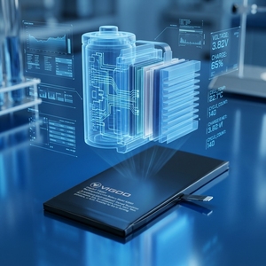 <span class=keywords><strong>แบ</strong></span><span class=keywords><strong>ต</strong></span>เตอรี่สำรอง VIGOO 3200mAh คุณภาพสูงสำหรับ 14 Plus <span class=keywords><strong>แบ</strong></span><span class=keywords><strong>ต</strong></span>เตอรี่ลิเธียมโพลิเมอร์ ได้รับการรับรองมาตรฐาน CE ROHS รับประกัน 12 เดือน ของแท้จากโรงงาน - Product Image 4
