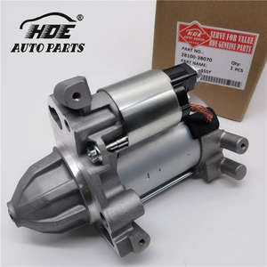 2810038070 Hde Auto Parts Arrancador para Toyota Land Cruiser 28100-38070 - Product Image 4