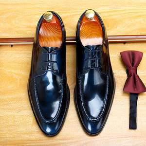 รองเท้าหนังผู้ชายสไตล์ลำลองสุดอินเทรนด์ ทันสมัย ใช้งานได้หลากหลาย - Product Image 3