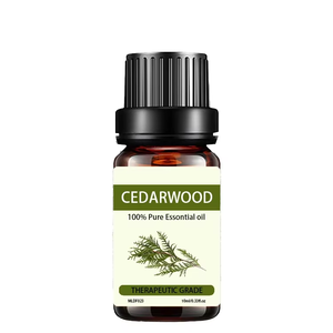 Set de Regalo de Aceites Esenciales Puros de Árbol de Té, Lavanda, Limoncillo, Cedro y Neroli, Extractos Vegetales Frescos para Aromaterapia - Product Image 4