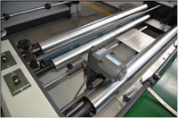 Machine de plastification thermique de Film, entièrement automatique, nouveau modèle d'usine, bon prix