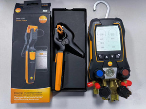 Ban đầu testos 557S 4 van Bluetooth Thông Minh Kỹ thuật số đa dạng đo testos 552i - Product Image 3