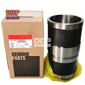 3802370 5527862 5405741 Camisa de cilindro de motor para Cummins 6CT8.3 QSC ISC QSL9 - Product Image 4
