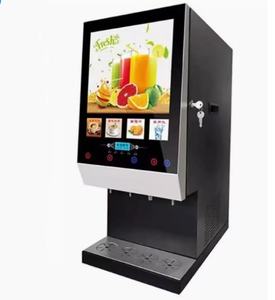 Полностью автоматическая машина для приготовления растворимых кофейных напитков - Product Image 5