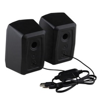 Pour L-9090Plus 3W*2 USB2.0 Haut-parleurs de bureau sans fil RGB LED pour ordinateurs avec personnalisation OEM