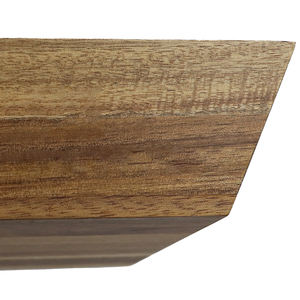 Vassoio da portata in legno di Acacia fornitori dorati di salumi rettangolari personalizzati tagliere di formaggio vassoio da portata per il cibo - Product Image 5