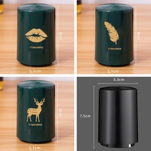 Sáng Tạo Từ Tự Động Bia Mở Chai Nhà Bếp Thép Không Gỉ Báo Chí Nắp Bia Corkscrew Công Cụ Di Động Thanh Tiện Ích - Product Image 5