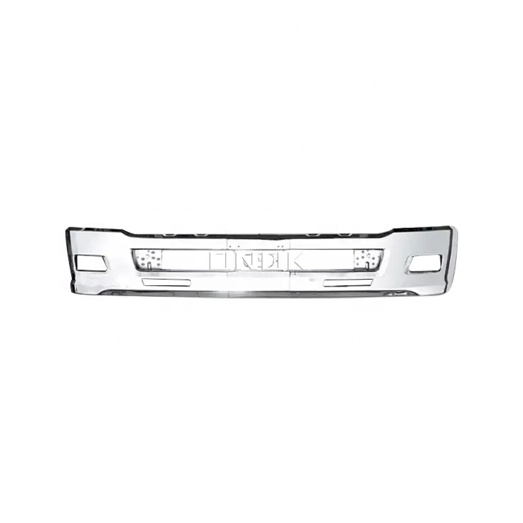 Chrome Truck Parts - Isuzu Forward Chrome Bumpers & Grilles