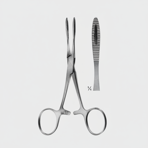 KRONLEIN 130MM PINCE HÉMOSTATIQUE De Haute Qualité Pince De Type Mince Par GRAYROCKS Fabriqué Au Pakistan Logo Personnalisé - Product Image 2