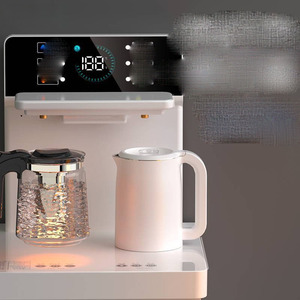 <span class=keywords><strong>Fontaine</strong></span> <span class=keywords><strong>à</strong></span> boire de type verticale de chauffage de réfrigération intelligente multifonction automatique de ménage en gros - Product Image 2