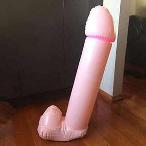 Gonfiabile Gigante a Forma di Uccello per Addio al Nubilato, Decorazione per Feste di Fidanzamento, Oltre 90 cm - Product Image 5