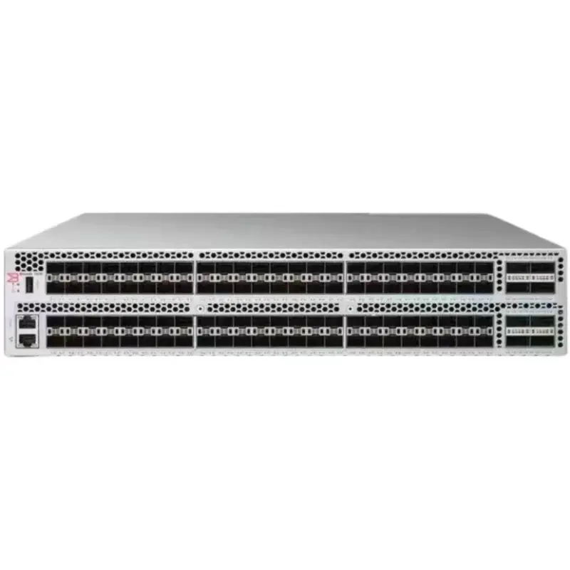 Brocade BR-6510-24-16G-R 6510 24 Port Managed 16Gb FC Brocade 6510 Switch 16gb Fibre Channel 48 Port 24 Active Ports