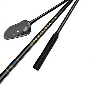 Cuillère à appât en fibre de carbone pour lancer à longue distance, cuillère à appât pour la pêche à la carpe - Product Image 1