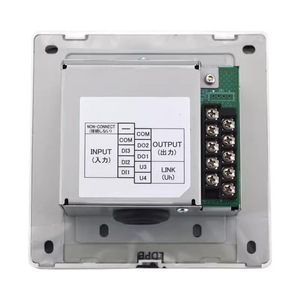   ตัวควบคุมเครื่องปรับอากาศส่วนกลาง TCB-SC640U-E อะไหล่ทดแทน เทอร์โมสตัทกันฝุ่นแบบใช้แบตเตอรี่ - Product Image 4