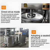 220V Hydraulische Koude Pers Juicer Plc Extractor Dehydrator Voor Fruit Groente Voor Restaurant Thuisgebruik Pure Juicer Voor Fruit