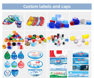 Tùy chỉnh màu sắc bên xử lý nước chai nhựa xử lý với mẫu miễn phí - Product Image 4