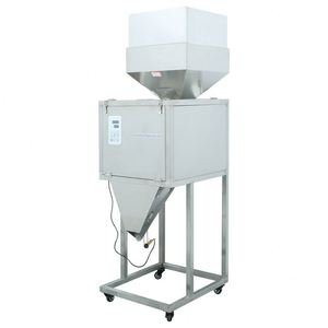 Máquina Empacadora Automática de Gran Capacidad para Polvo y Gránulos, 10 kg, con Pesadora para Chips, Palomitas y Chips de Camarón - Product Image 4
