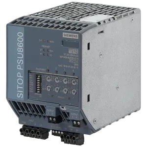 SITOP PSU8600 güç kaynağı 24V 20A 6EP3436-8MB00-2CY0