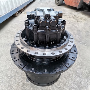 ZX370 Final Drive - High Quality Excavator Travel Motor