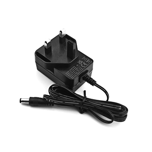 อะแดปเตอร์จ่ายไฟ2A CCTV สีดำ12V ปลั๊ก DC 1.5A 1A 9V วัสดุ ABS เชื่อมต่อปลั๊ก AC เป็น DC เวอร์ชั่นสหราชอาณาจักร - Product Image 1