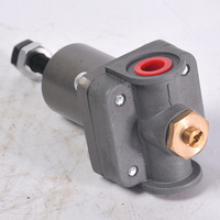 Accessoire de compresseur d'air : Vanne proportionnelle et de décharge pour compresseur à vis diesel Kaishan P3NF23Par, en alliage coulé haute pression
