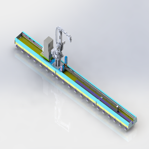 <span class=keywords><strong>robot</strong></span> met 7 assen - Product Image 1