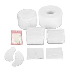 <span class=keywords><strong>Patch</strong></span> oculaire médical en silicone réutilisable personnalisé fabriqué par le fabricant pour les extensions de cils - Product Image 5
