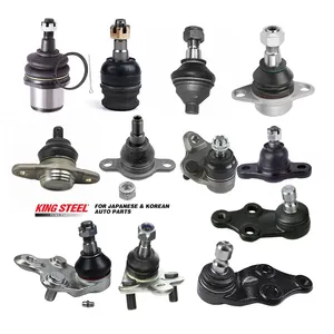 Pièces de suspension de voiture automobile Joint à rotule de bras de commande supérieur inférieur pour 555 Toyota Chevrolet Ford Subaru Honda Nissan Mazda Isuzu